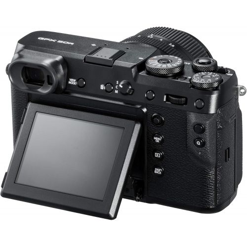 후지필름 Fujifilm GFX 50R 51.4MP Mirrorless Medium Format Camera (Body Only)