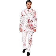 OppoSuits Halloween Costumes for Men In Different Prints ? Full Suit: Includes Jacket, Pants and Tie