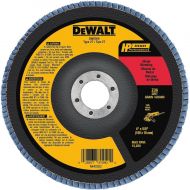 DEWALT DW8300 4-Inch by 5/8-Inch 36 Grit Zirconia Angle Grinder Flap Disc