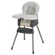 Graco SimpleSwitch Convertible High Chair and Booster, Linus