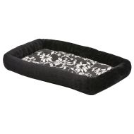 MidWest Homes for Pets QuietTime Couture Sofia Bolster Dog Bed
