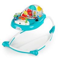 Baby Einstein Sky Explorers Baby Walker Activity Center and Sensory Play Learning-Toy with Lights, Songs and Sounds, Age 6 Months+, Blue