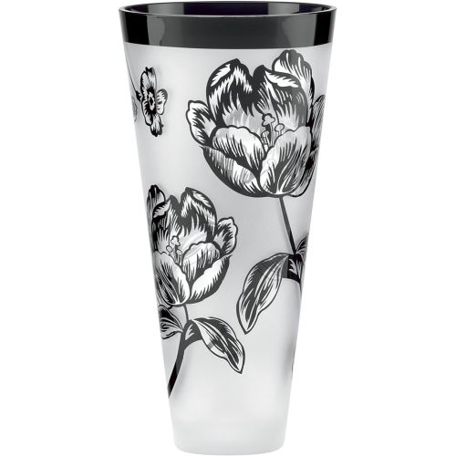 레녹스 Lenox Midnight Blossom Bud Vase, 8-Inch