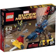 LEGO Superheroes Marvels Ant-Man 76039 Building Kit (Discontinued by manufacturer)