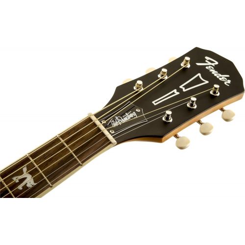  [아마존베스트]Fender 0968300021 Tim Armstrong Hellcat Electric Guitar Natural Wood