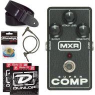 MXR Super Comp Pedal + Bundle pack