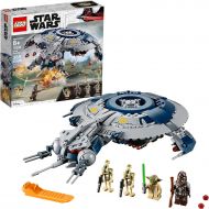 LEGO Star Wars: The Revenge of the Sith Droid Gunship 75233 Building Kit (329 Pieces)