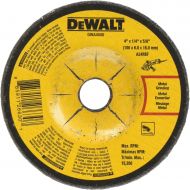 DEWALT DWA4500 4inx1/4inx5/8in Grinding Wheel
