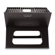 ONIVA - a Picnic Time brand ONIVA - a Picnic Time Brand X-Grill Portable Charcoal Barbecue