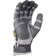 DeWalt DPG210XL Heavy Utility PVC Padded Palm Glove, X-Large