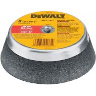 DEWALT DW4964 6-Inch by 2-Inch by 5/8-Inch-11 Metal Grinding Steel Backed Cup Wheel