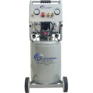 California Air Tools 10020CAD Ultra Quiet, Oil-Free and Powerful 2 Hp Air Compressor with Auto Drain Valve