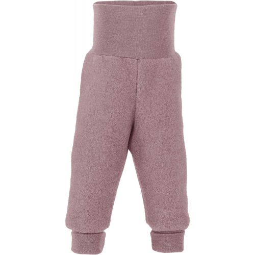  Engel 100% Organic Merino Wool Fleece Baby Pants. Made in Germany.