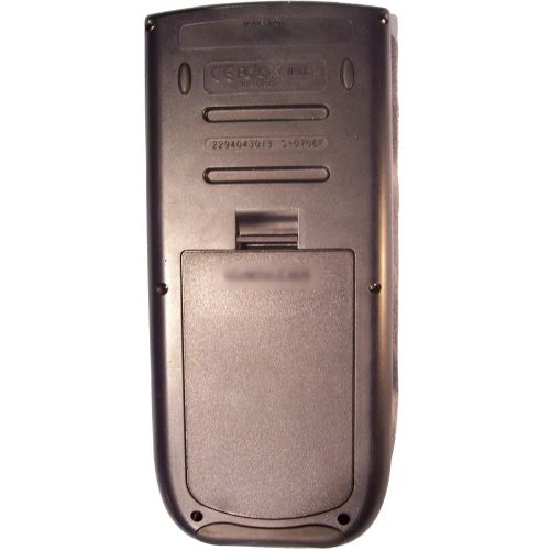  Detroit Packing Co. Battery Door Cover for Texas Instruments Graphing Calculator (Black, TI-84 Plus/TI-89)