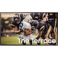 SAMSUNG 75-inch Class QLED 4K UHD The Terrace Series Outdoor Direct Full Array 16x Quantum HDR 32x, Weatherproof, Wide Viewing Angle, Smart TV with Alexa Built-in (QN75LST7TAFXZA,