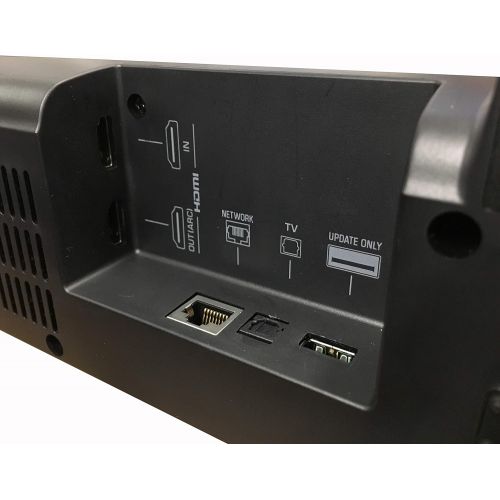 야마하 [아마존베스트]Yamaha Audio YAS-209BL Sound Bar with Wireless Subwoofer, Bluetooth, and Alexa Voice Control Built-In
