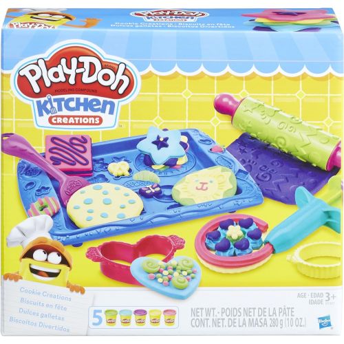  [아마존베스트]Play-Doh Sweet Shoppe Cookie Creations