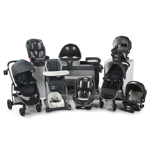 그라코 Graco SnugRide SnugLock 35 Infant Car Seat Baby Car Seat, Redmond, Amazon Exclusive