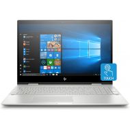 [아마존베스트]HP - ENVY x360 2-in-1 15.6 Touch-Screen Laptop - Intel Core i7 - 12GB Memory - 256GB Solid State Drive - HP Finish In Natural Silver