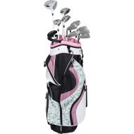 Founders Club Believe Womens Ladies Complete Golf Set (16 Piece) Standard or Petite Length Right Handed