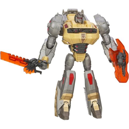 트랜스포머 Transformers Generations Voyager Class Grimlock Figure 6.5 Inches