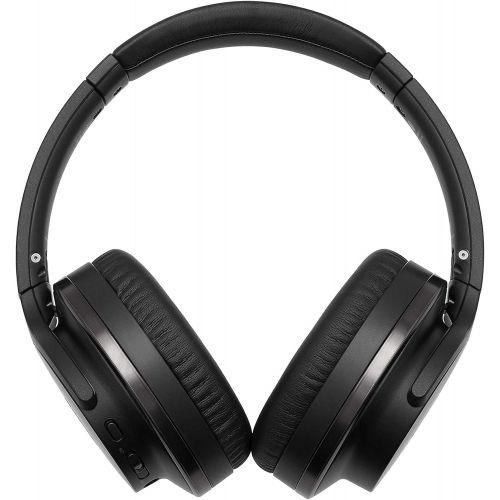 오디오테크니카 Audio-Technica ATH-ANC900BT QuietPoint Wireless Active Noise-Cancelling Headphones
