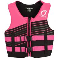 Overtons Junior Biolite Life Jacket Pink