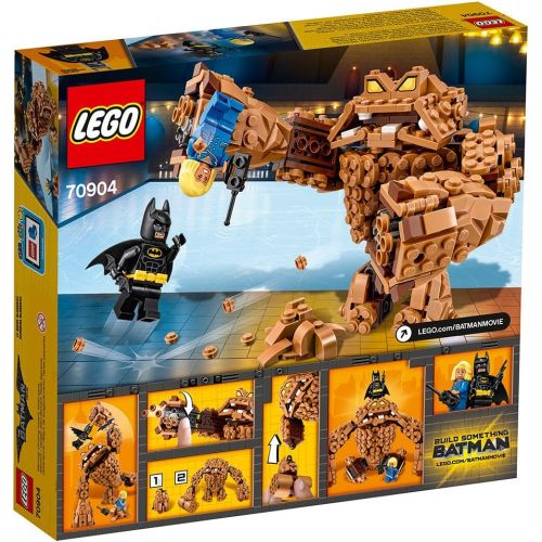  LEGO Batman Movie Clayface Splat Attack 70904