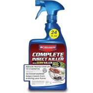 BioAdvanced Complete Insect Killer with Germ Killer, Ready-to-Use, 24 oz