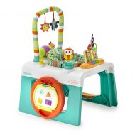 Kolcraft 1-2-3 Ready-to-Grow Infant/Toddler Activity Center - 3-Stage Developmental Toys, English...