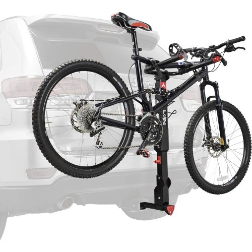  Allen Sports 2-Bike Hitch Racks for 1 1/4 in. and 2 in. Hitch