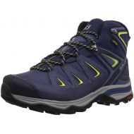 Salomon Womens X Ultra 3 Wide Mid GTX Hiking Shoes