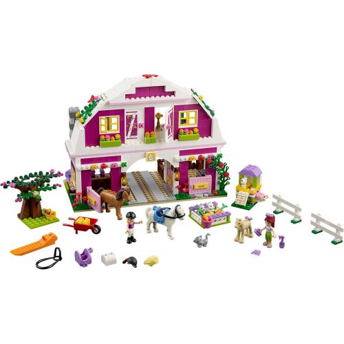  LEGO Friends 41039 Sunshine Ranch (Discontinued by manufacturer)