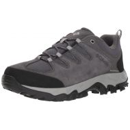 Columbia Mens Buxton Peak Waterproof Hiking Shoe, Breathable, High-Traction Grip