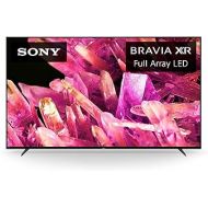 Sony 55 Inch 4K Ultra HD TV X90K Series: BRAVIA XR Full Array LED Smart Google TV with Dolby Vision HDR and Exclusive Features for The Playstation 5 XR55X90K- 2022 Model