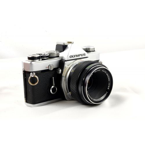 [아마존베스트]Olympus OM-1 35mm Film Camera