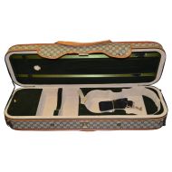 Vio Music Full-size 4/4 Quality Violin Case, Light & Strong
