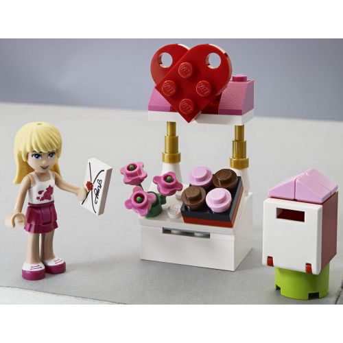  LEGO Friends: Mailbox (Stephanie) Set 30105 (Bagged)