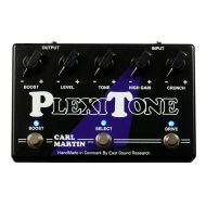 Carl Martin PlexiTone Guitar Distortion Effects Pedal