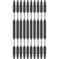 BOSCH ITDET256B Impact Tough 6 In. Torx #25 Double-Ended Bits