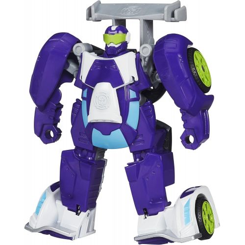  Playskool B1013 Heroes Transformers Rescue Bots Blurr Figure