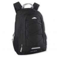 Trail maker Optimum Sporty Backpacks with Reflector & Bungee Cords for Mountain Climbing, Hiking, Camping, School