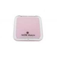SKOEN lifestyle - Missy 15X/1X Personal Compact Glass Mirror - Powerful 15X magnification and...