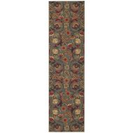 Maxy Home Hamam Collection Runners, Area Rugs