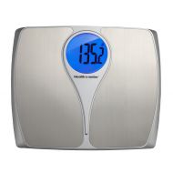 Health o meter Health o Meter Stainless Steel Scale with Weight Tracking, HDM173DQ-99