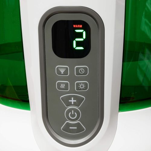  AIRCARE Ultrasonic Whisper Quiet Humidifier- DUET