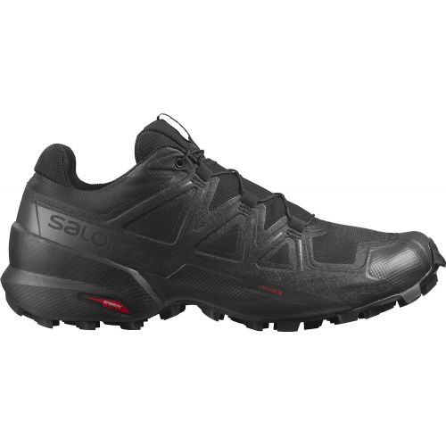 살로몬 [아마존베스트]Salomon Mens Speedcross 5 Trail Running Shoe