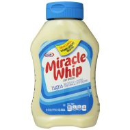 Miracle Whip Light Dressing, 22 Ounce (Pack of 8)