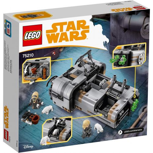  LEGO Star Wars Molochs Landspeeder