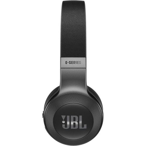 제이비엘 JBL JBLE45BTBLK Harman E45 Bluetooth On-Ear Headphone - Black